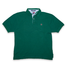 Vintage Tommy Hilfiger Poloshirt Large - Double Double Vintage