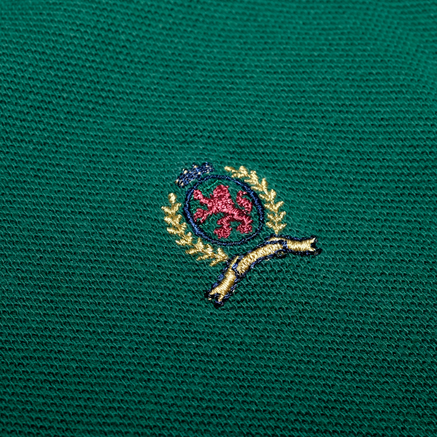 Vintage Tommy Hilfiger Poloshirt Large - Double Double Vintage