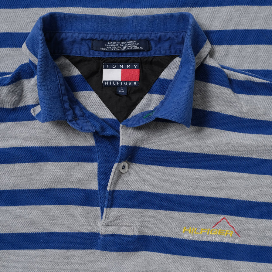 Vintage Tommy Hilfiger Polo Medium / Large