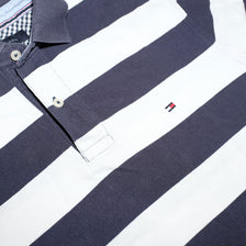 Tommy Hilfiger Polo Small - Double Double Vintage