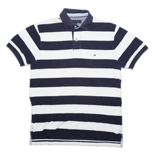 Tommy Hilfiger Polo Small - Double Double Vintage