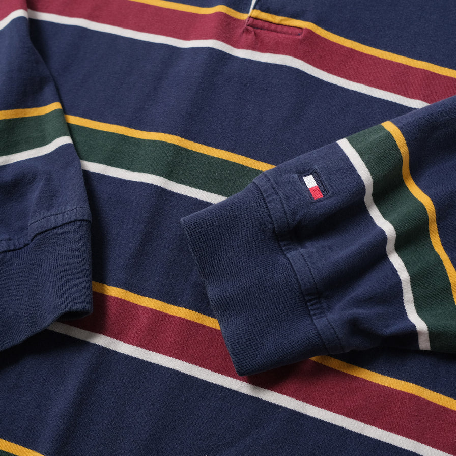Vintage Tommy Hilfiger Long Polo XLarge