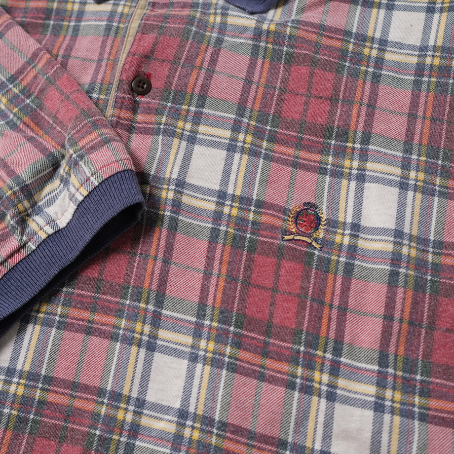 Vintage Tommy Hilfiger Polo XLarge