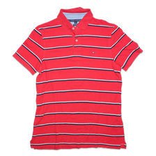 Vintage Tommy Hilfiger Polo Medium - Double Double Vintage