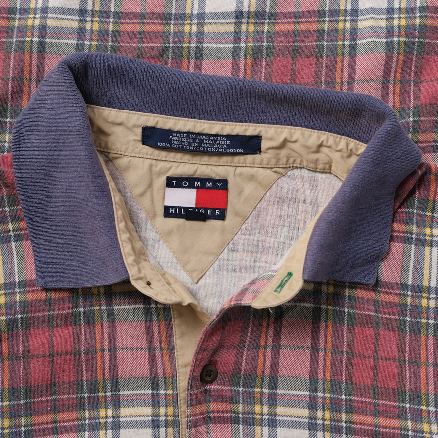 Vintage Tommy Hilfiger Polo XLarge