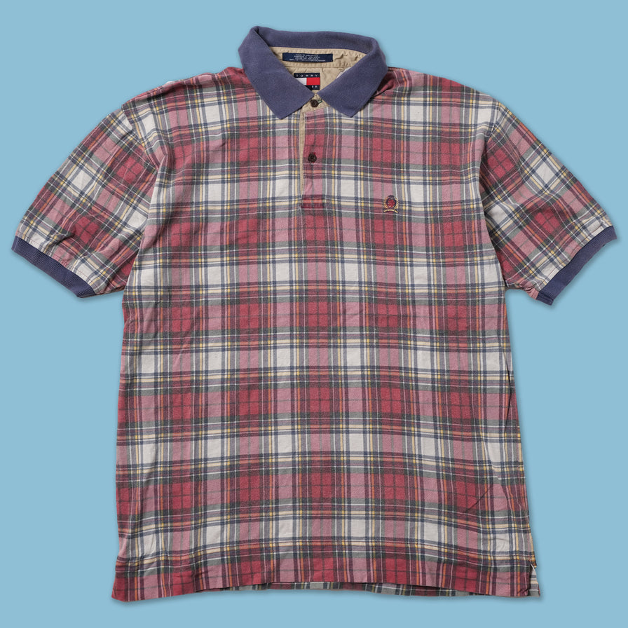 Vintage Tommy Hilfiger Polo XLarge