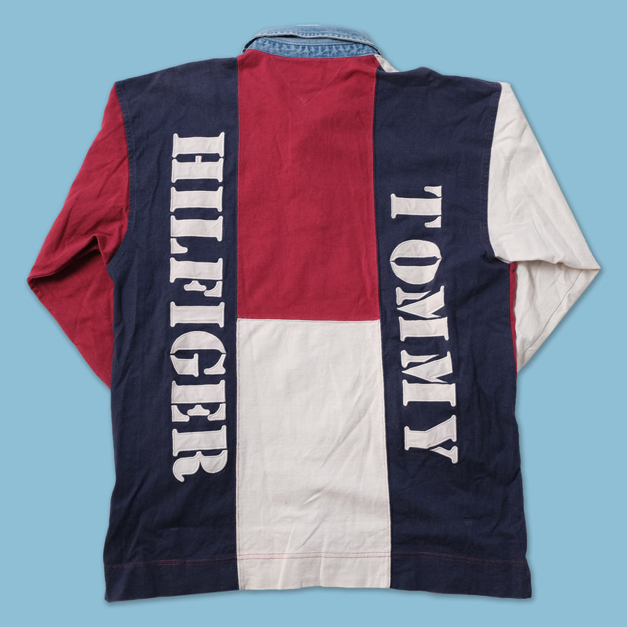 Vintage Tommy Hilfiger Long Polo XLarge