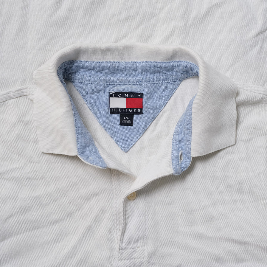 Vintage Tommy Hilfiger Polo Large