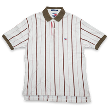 Vintage Tommy Hilfiger Polo Large - Double Double Vintage