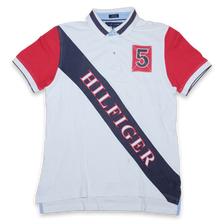 Tommy Hilfiger Polo Shirt Medium - Double Double Vintage