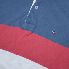 Tommy Hilfiger Polo Shirt Large - Double Double Vintage