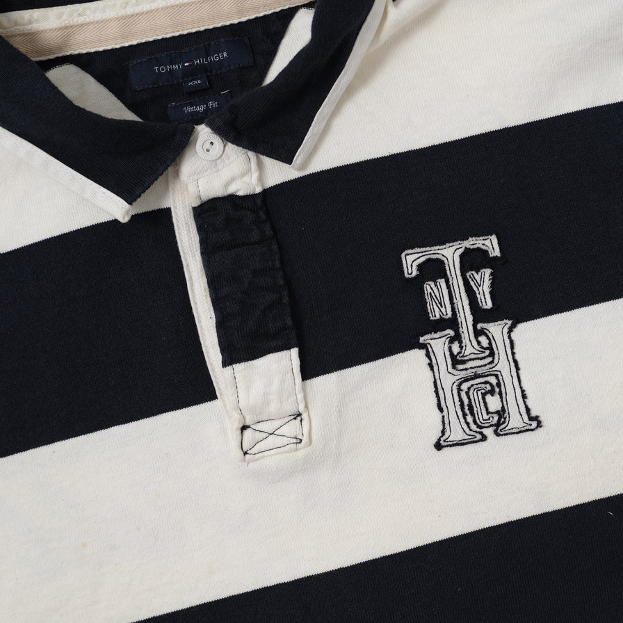 Vintage Tommy Hilfiger Long Polo XLarge
