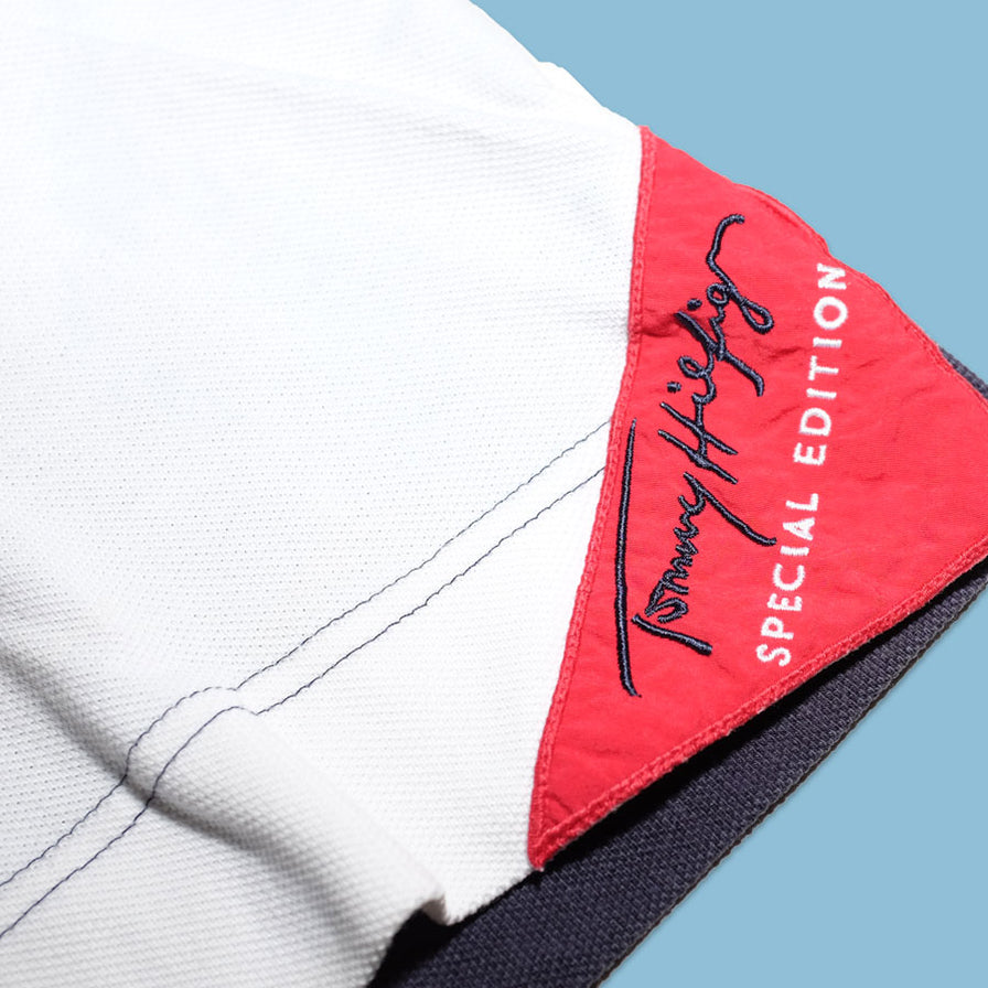 Vintage Tommy Hilfiger Sailing Gear Polo Large / XLarge - Double Double Vintage