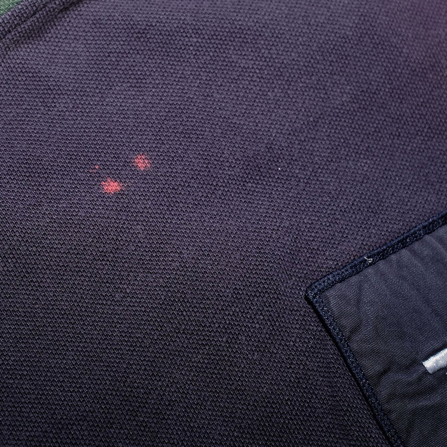 Vintage Tommy Hilfiger Sailing Gear Polo Large / XLarge - Double Double Vintage