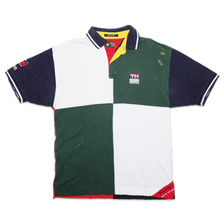 Vintage Tommy Hilfiger Sailing Gear Polo Large / XLarge - Double Double Vintage
