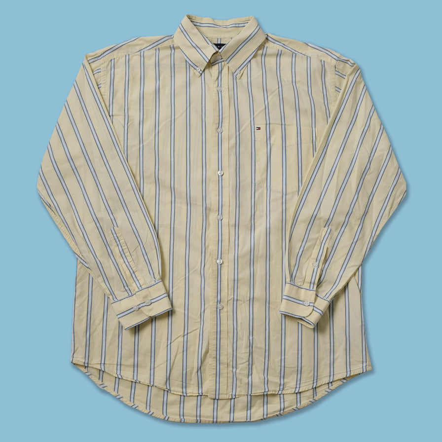 Vintage Tommy Hilfiger Shirt Large / XLarge