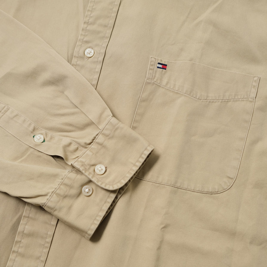 Vintage Tommy Hilfiger Shirt XLarge