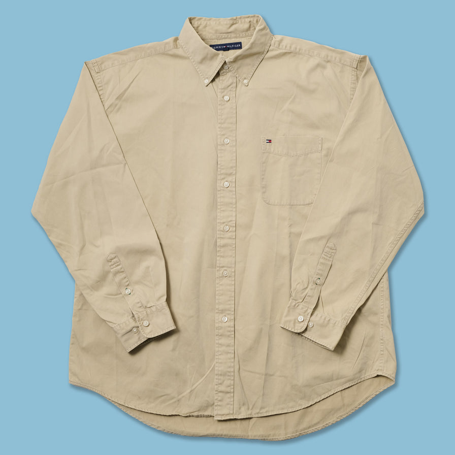 Vintage Tommy Hilfiger Shirt XLarge