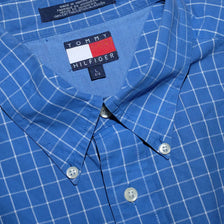 Vintage Tommy Hilfiger Short Sleeve Shirt Large / XLarge - Double Double Vintage
