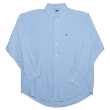 Vintage Tommy Hilfiger Shirt Large / XLarge - Double Double Vintage