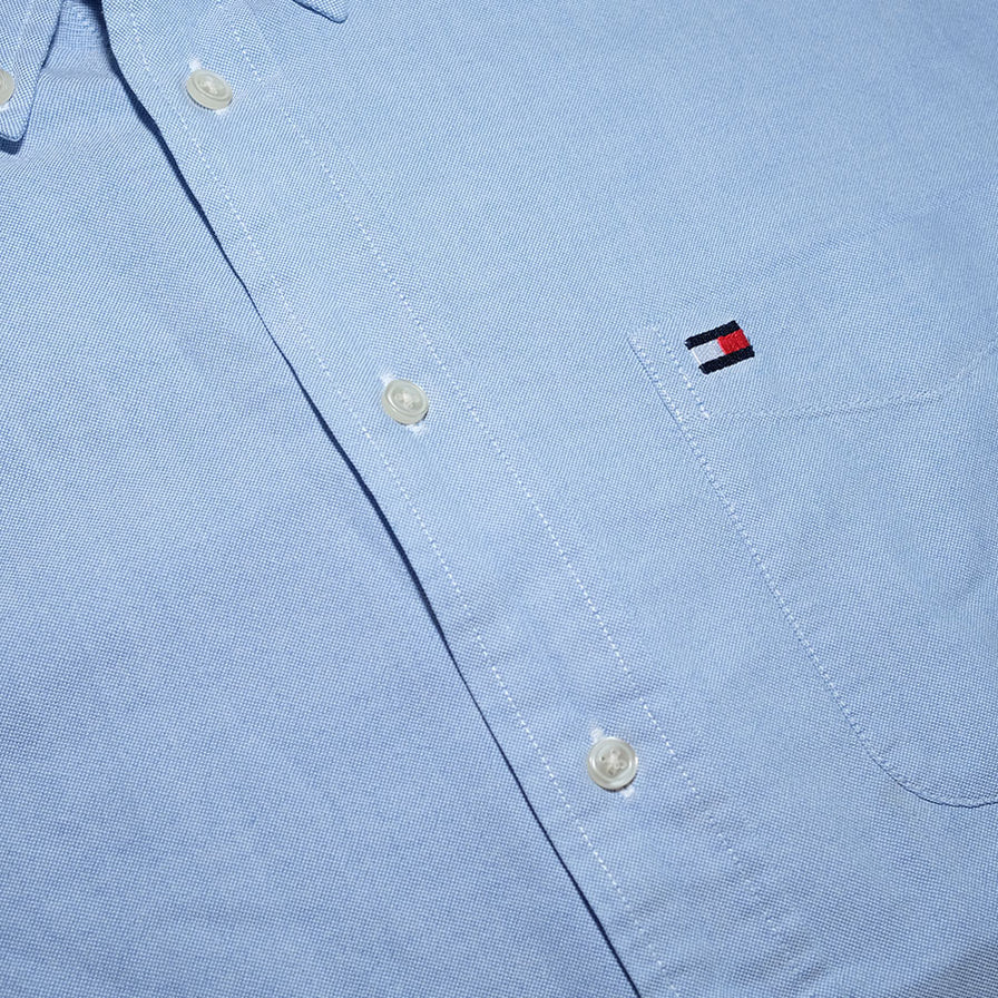 Vintage Tommy Hilfiger Shirt Large / XLarge - Double Double Vintage