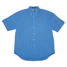 Vintage Tommy Hilfiger Short Sleeve Shirt Large / XLarge - Double Double Vintage