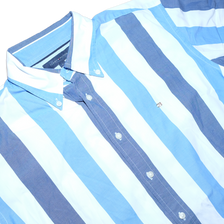 Tommy Hilfiger Shirt Large - Double Double Vintage