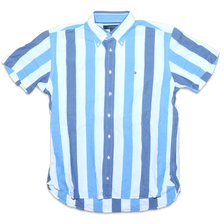 Tommy Hilfiger Shirt Large - Double Double Vintage