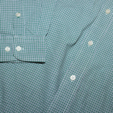 Tommy Hilfiger Button Down Shirt Large - Double Double Vintage