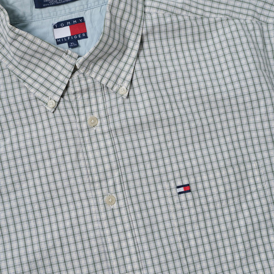 Vintage Tommy Hilfiger Shirt XLarge