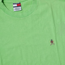 Vintage Tommy Hilfiger Crest T-Shirt Large