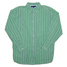 Tommy Hilfiger Shirt XLarge - Double Double Vintage