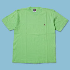 Vintage Tommy Hilfiger Crest T-Shirt Large