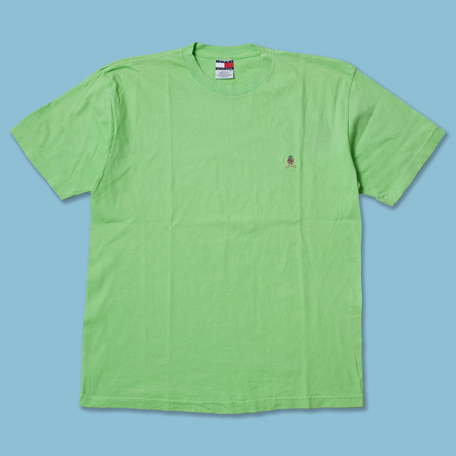 Vintage Tommy Hilfiger Crest T-Shirt Large