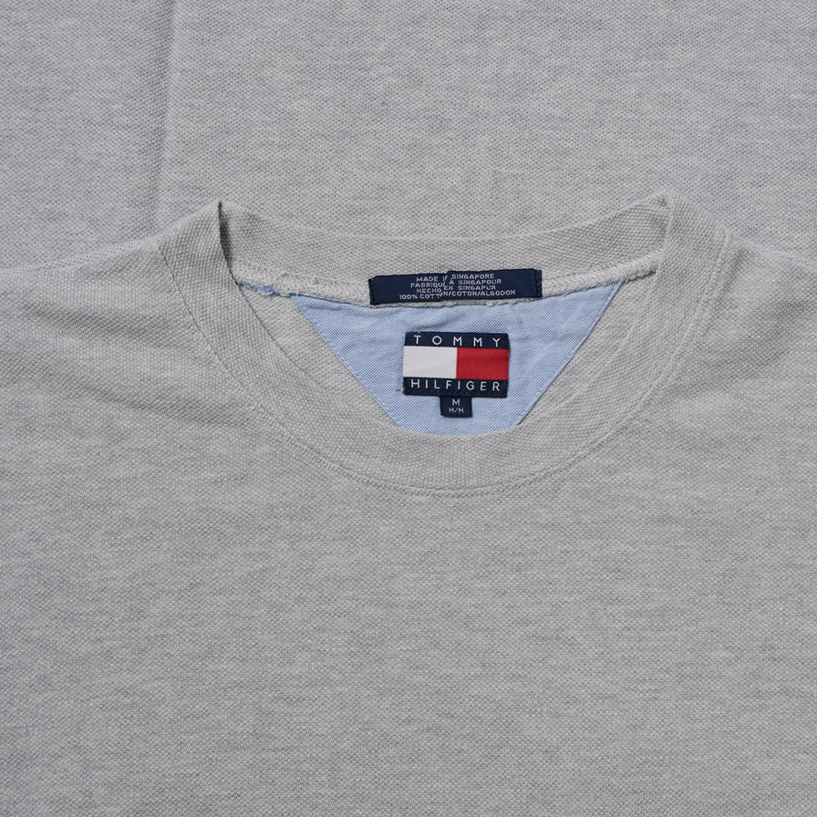 Vintage Tommy Hilfiger T-Shirt Medium / Large