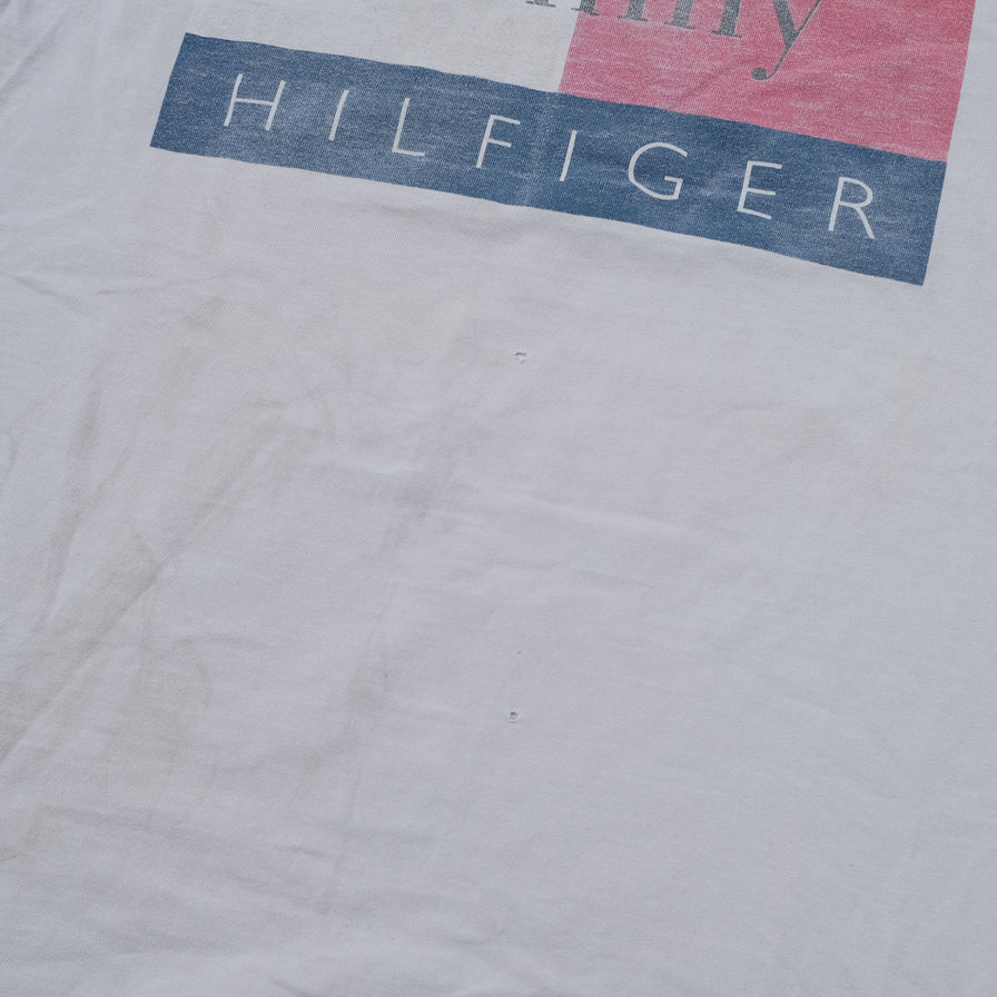 Vintage Tommy Hilfiger T-Shirt XLarge