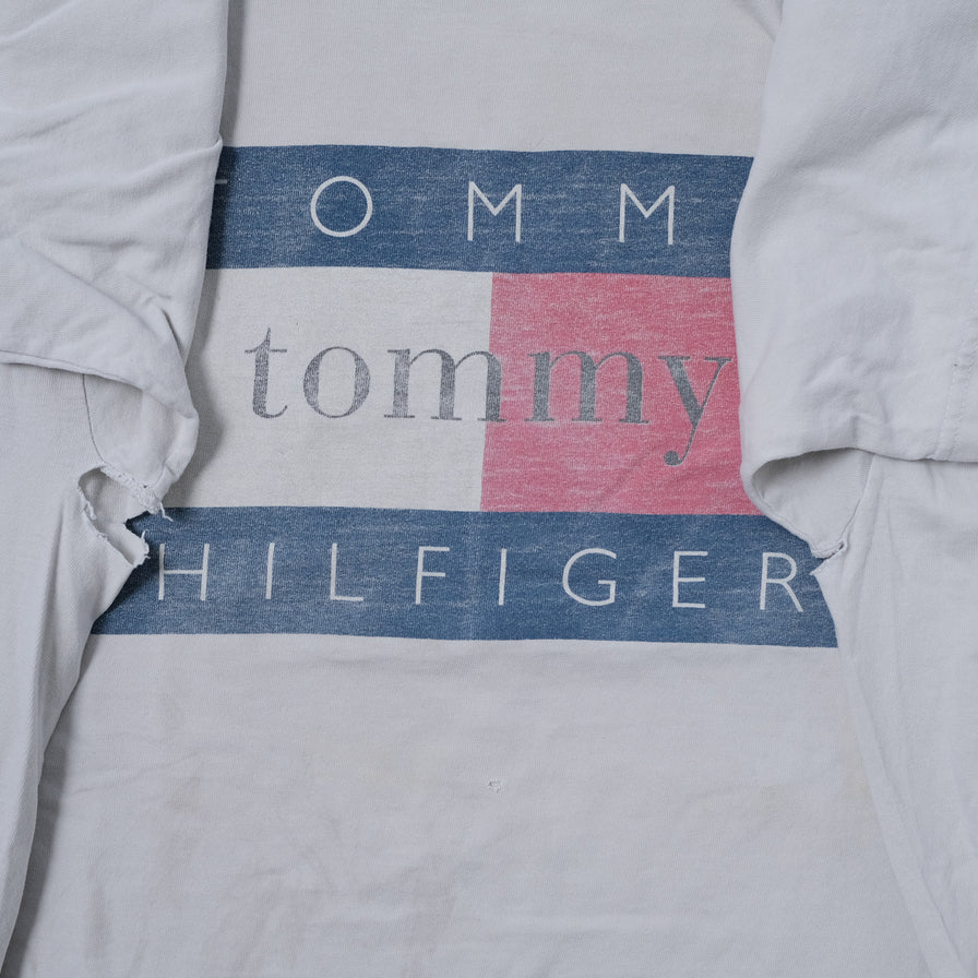 Vintage Tommy Hilfiger T-Shirt XLarge