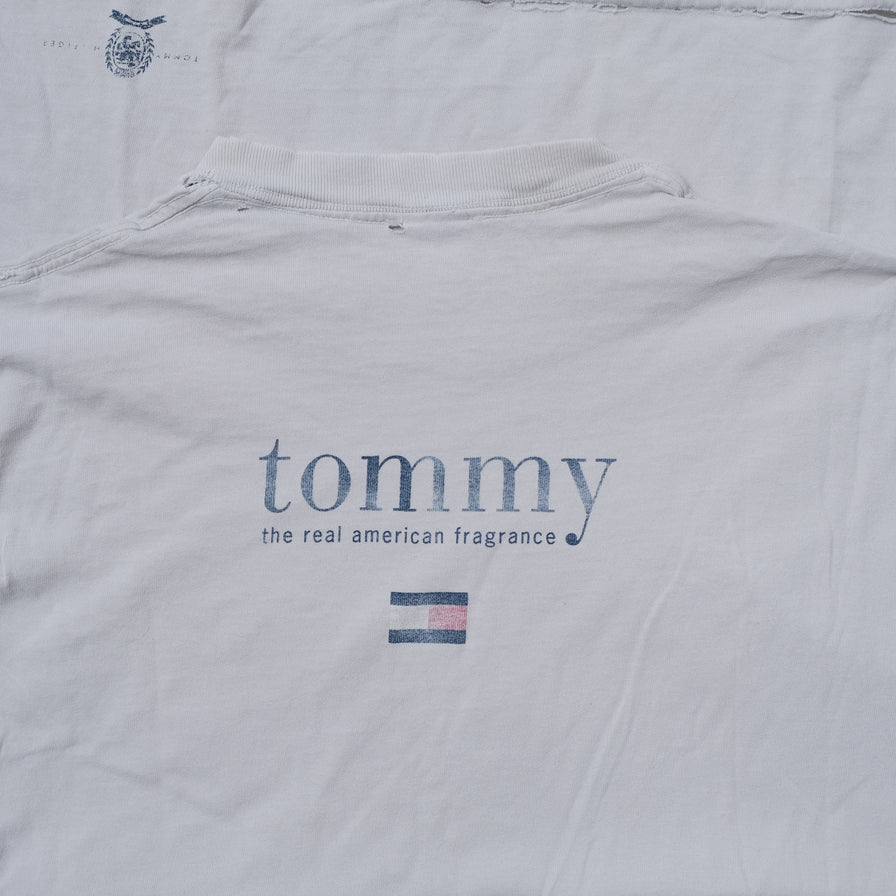 Vintage Tommy Hilfiger T-Shirt XLarge