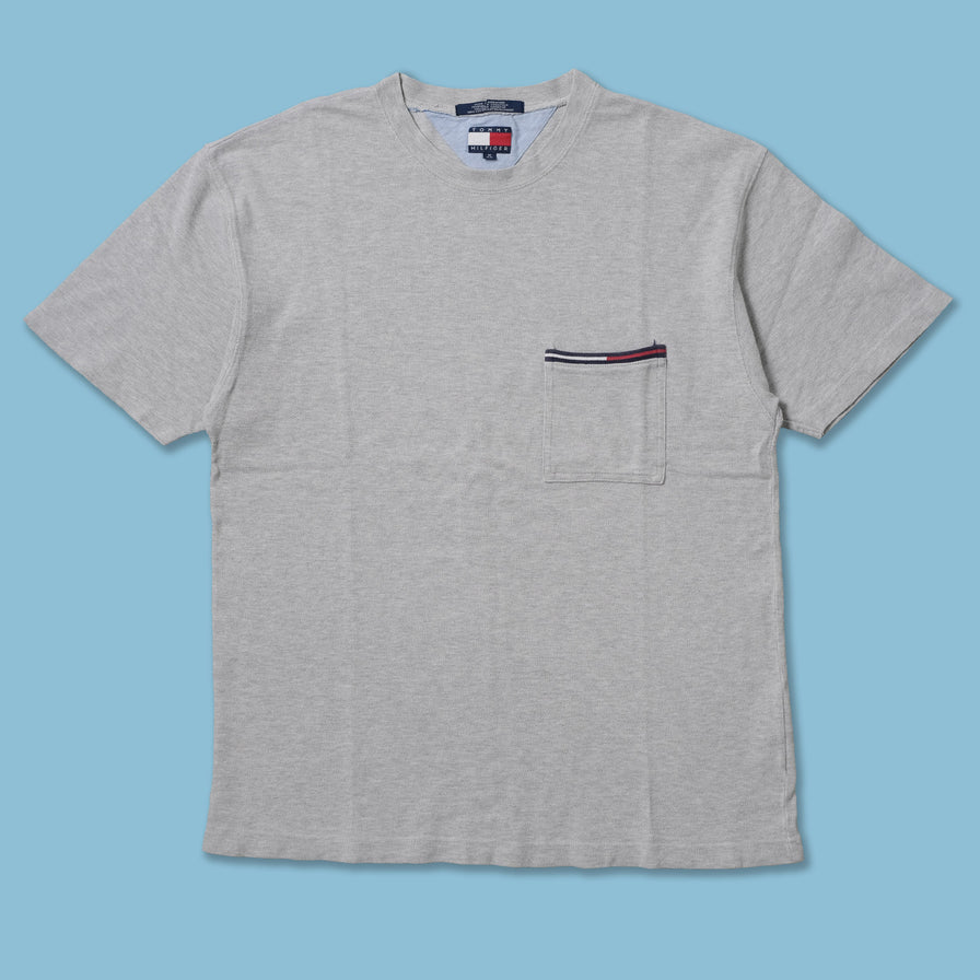 Vintage Tommy Hilfiger T-Shirt Medium / Large