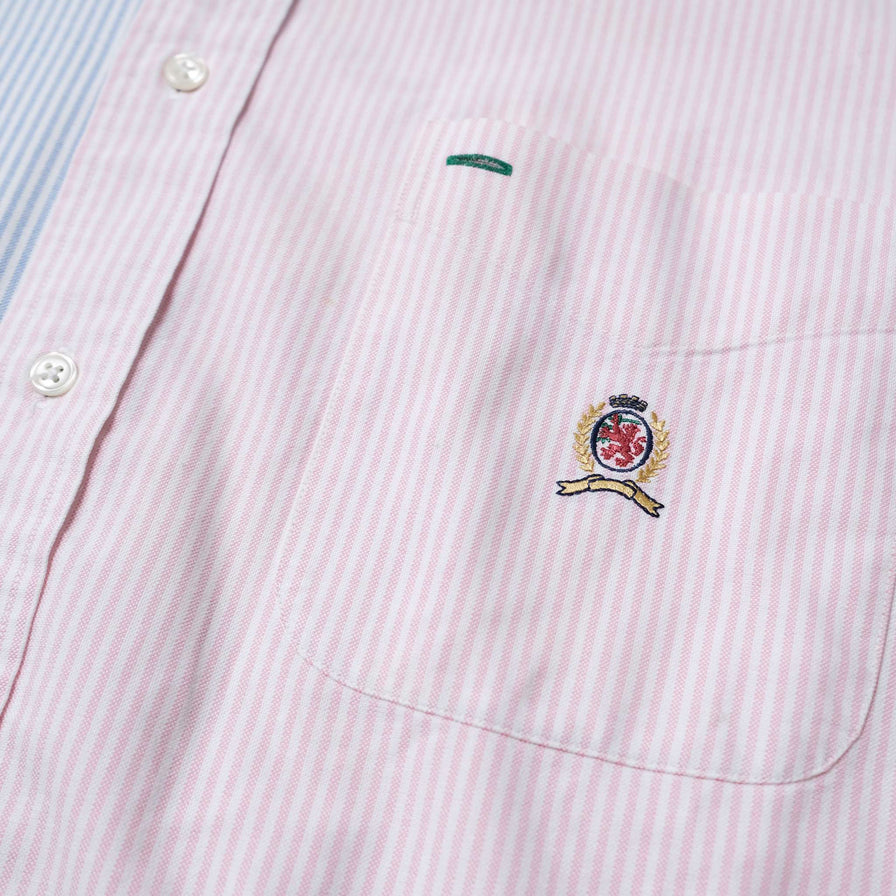 Vintage Tommy Hilfiger Crest Shirt XLarge