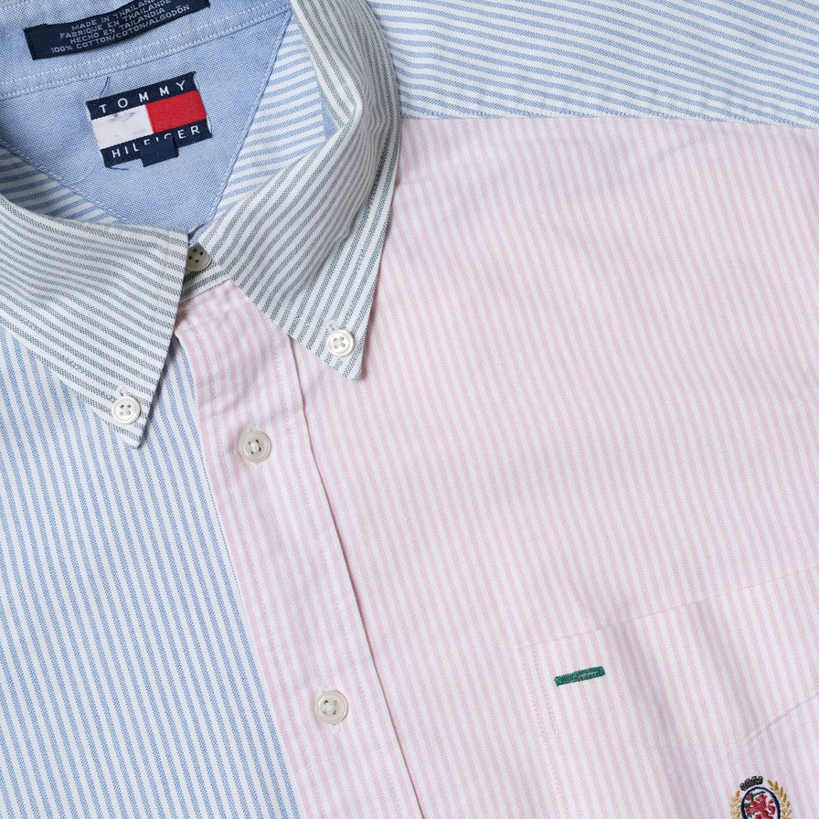 Vintage Tommy Hilfiger Crest Shirt XLarge