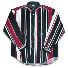 Vintage Tommy Hilfiger Crest Corduroy Shirt XLarge