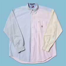 Vintage Tommy Hilfiger Crest Shirt XLarge