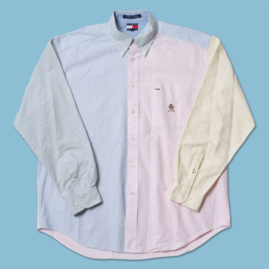 Vintage Tommy Hilfiger Crest Shirt XLarge