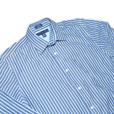 Tommy Hilfiger Shirt Small - Double Double Vintage