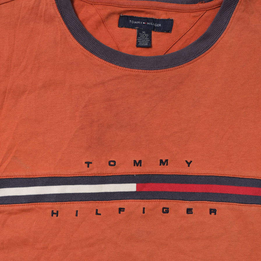 Vintage Tommy Hilfiger T-Shirt XLarge