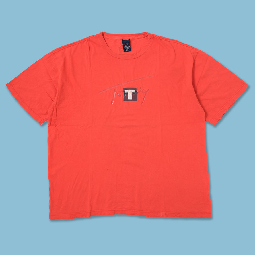 Vintage Tommy Hilfiger T-Shirt XXL