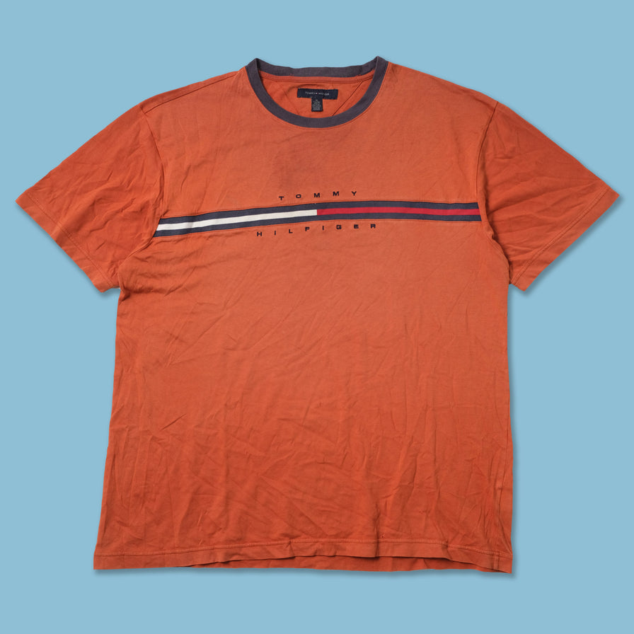 Vintage Tommy Hilfiger T-Shirt XLarge