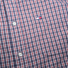 Vintage Tommy Hilfiger Shirt Large / XLarge - Double Double Vintage