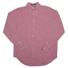 Vintage Tommy Hilfiger Shirt Large / XLarge - Double Double Vintage
